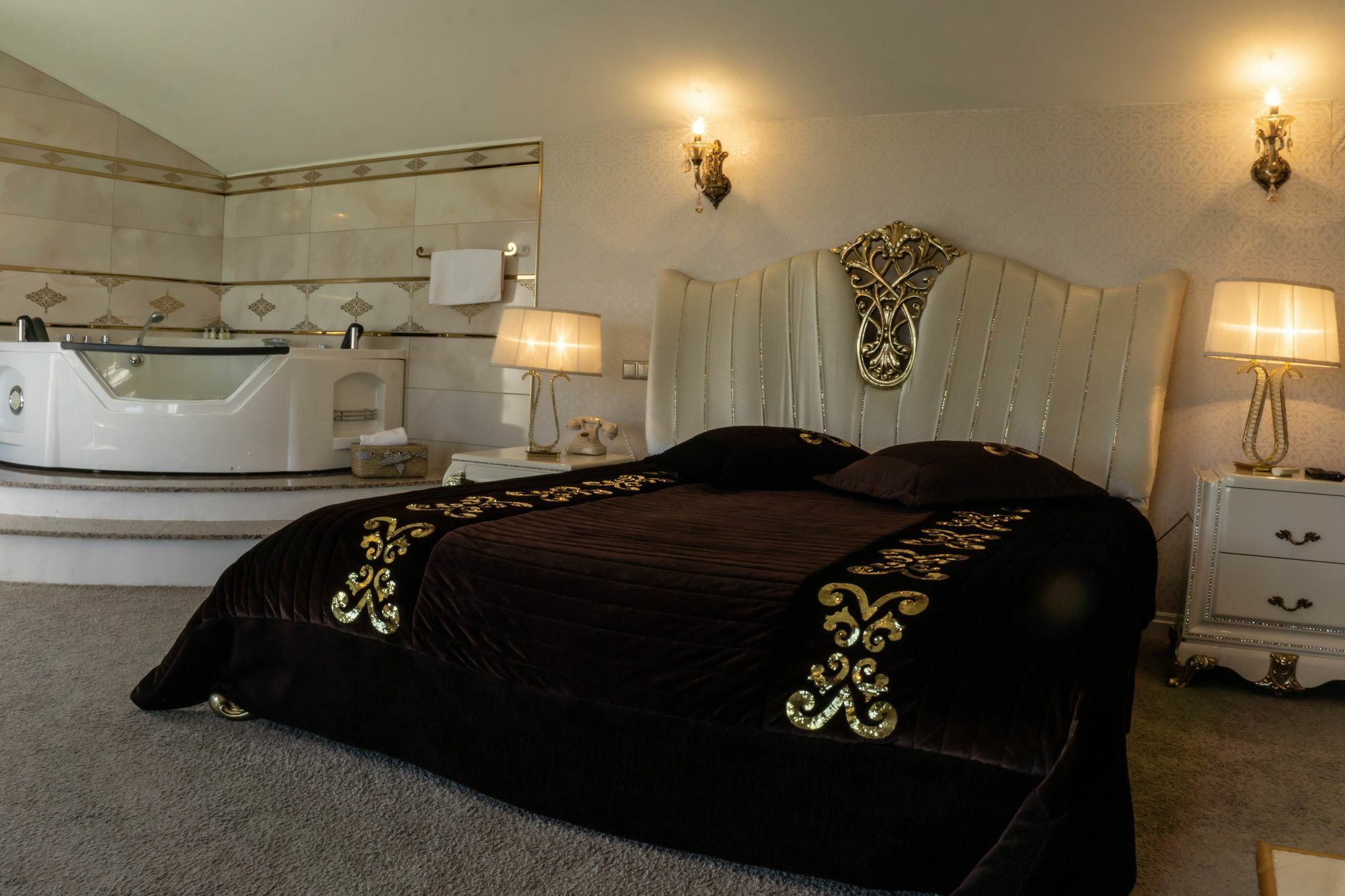 Nevo Studios Otel Анкара Экстерьер фото